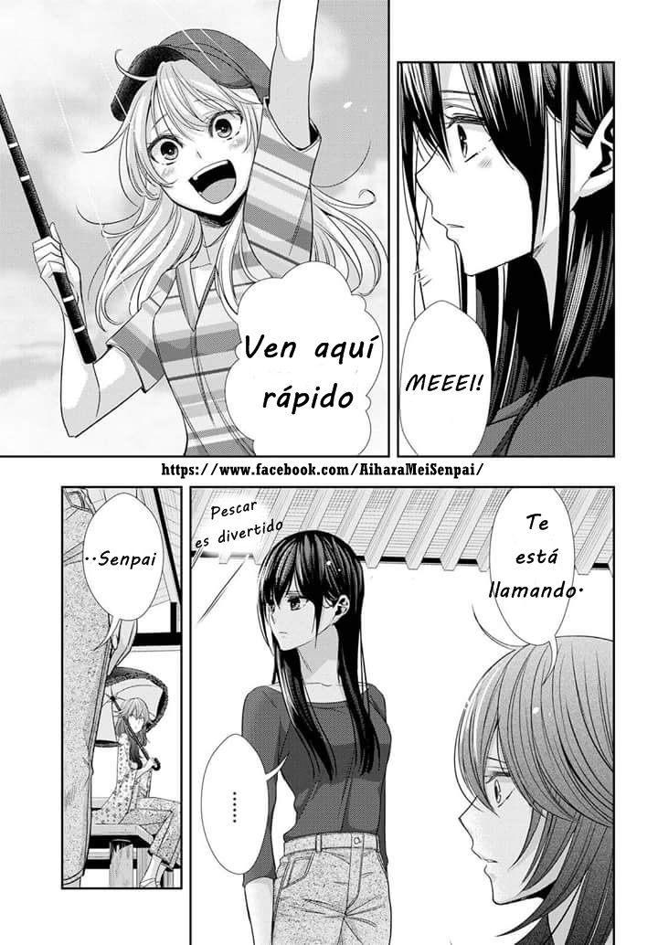 Read Citrus (es) Manga Online