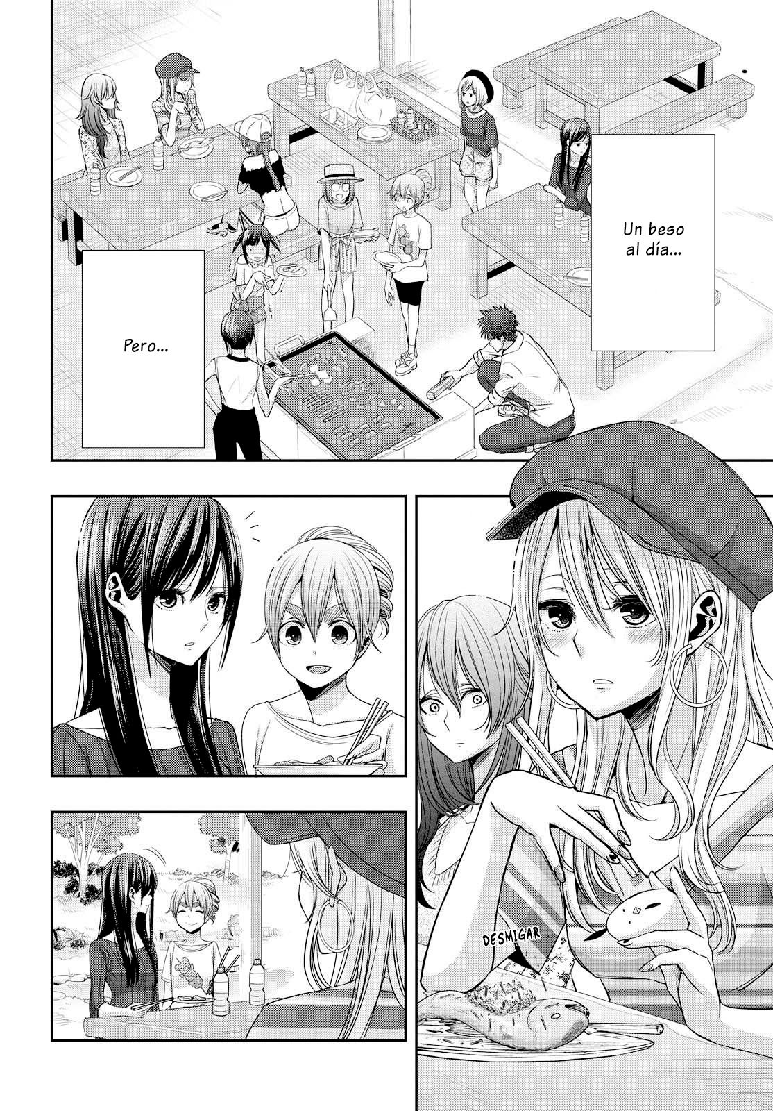 Read Citrus (es) Manga Online