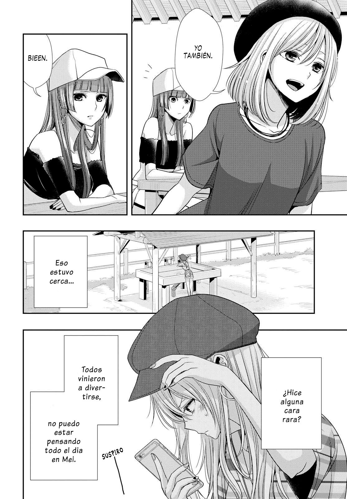 Read Citrus (es) Manga Online