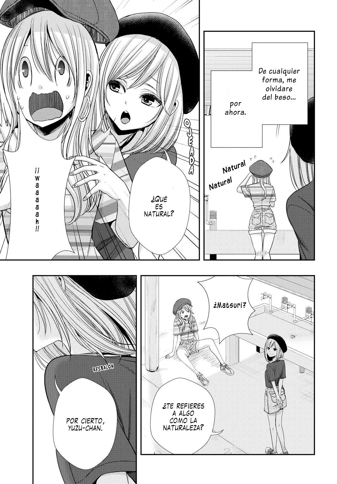 Read Citrus (es) Manga Online
