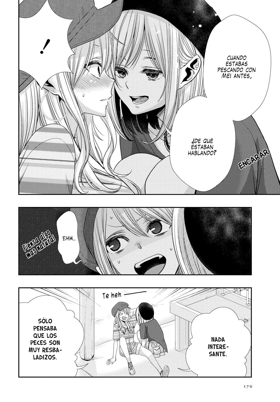 Read Citrus (es) Manga Online