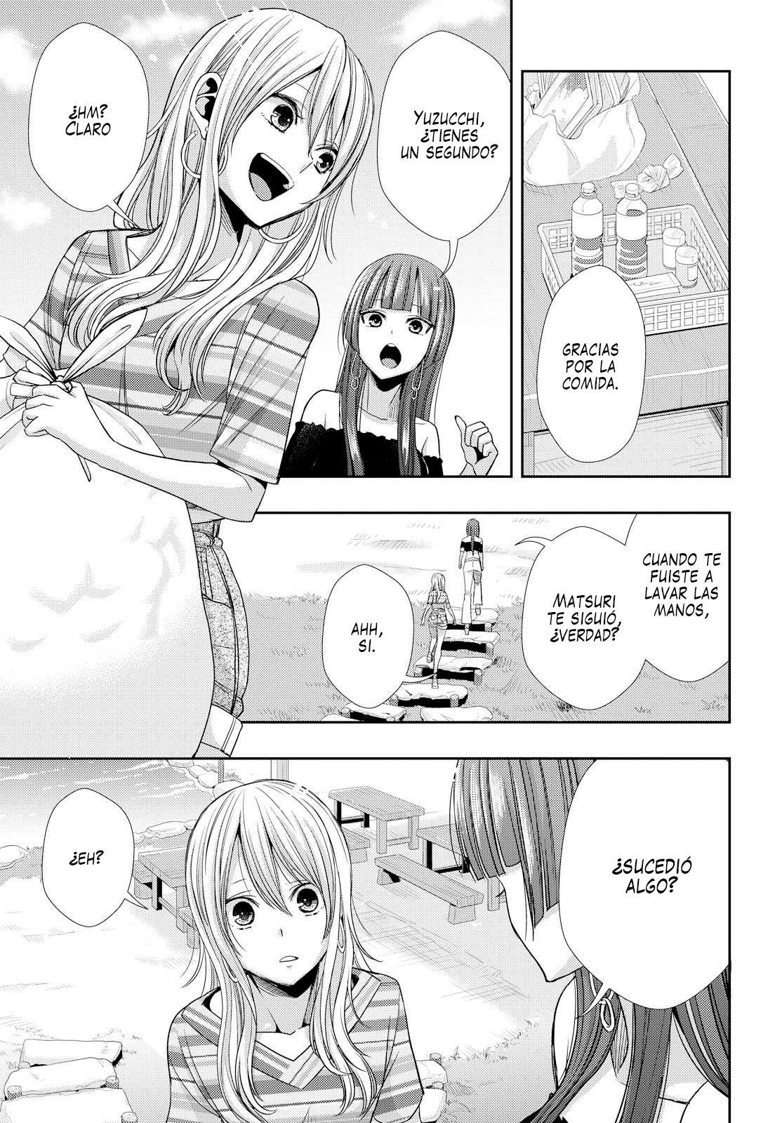 Read Citrus (es) Manga Online
