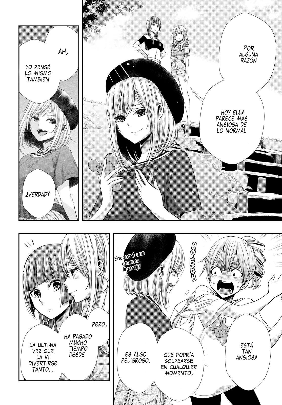 Read Citrus (es) Manga Online