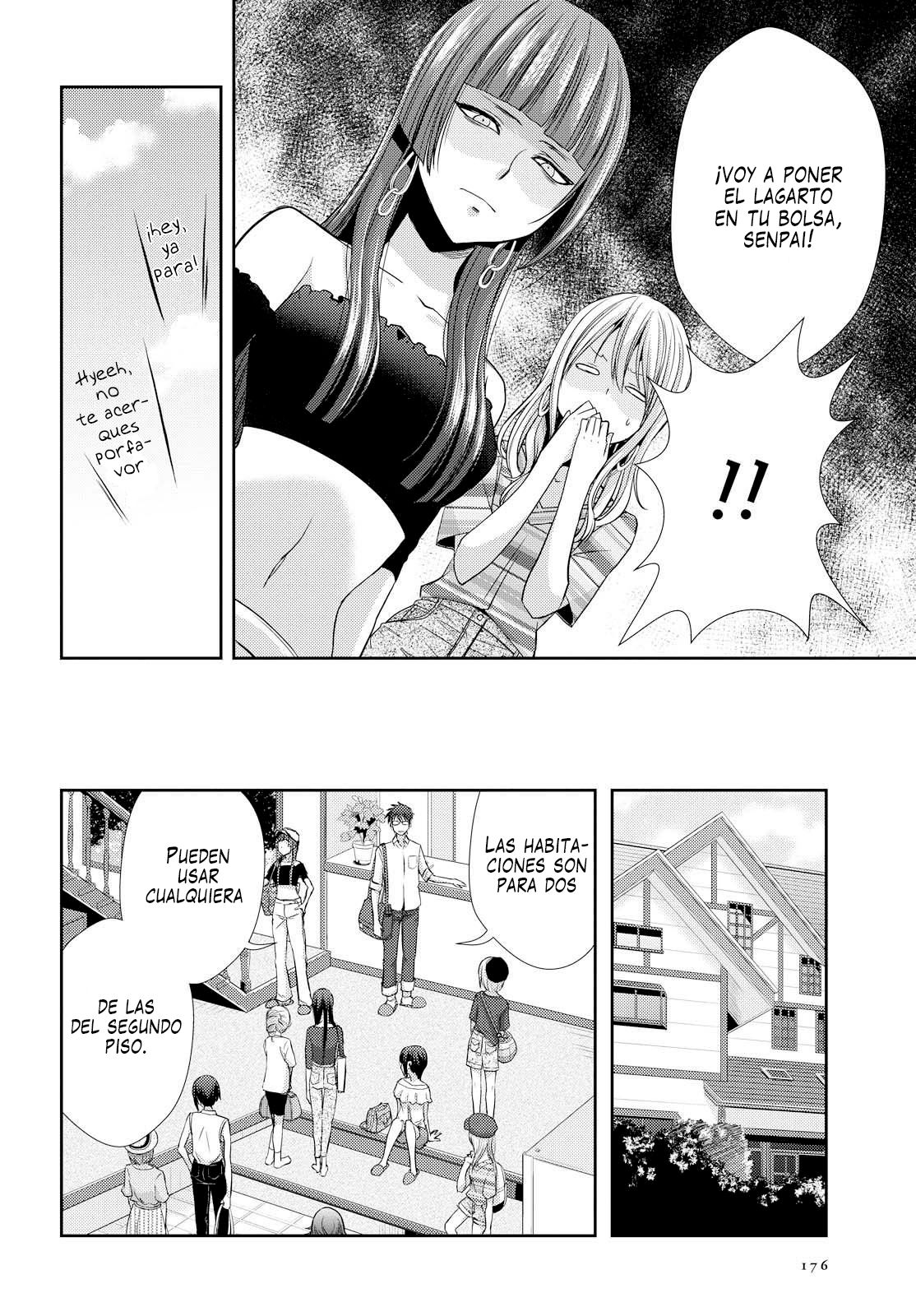 Read Citrus (es) Manga Online