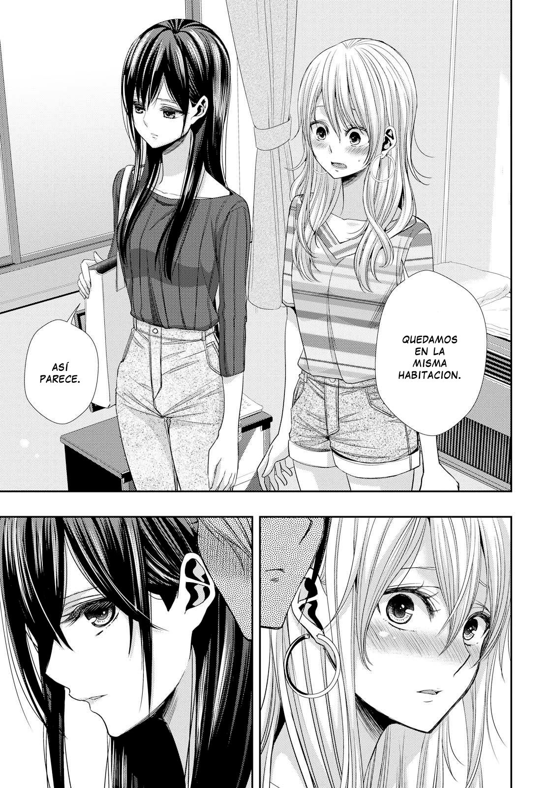 Read Citrus (es) Manga Online