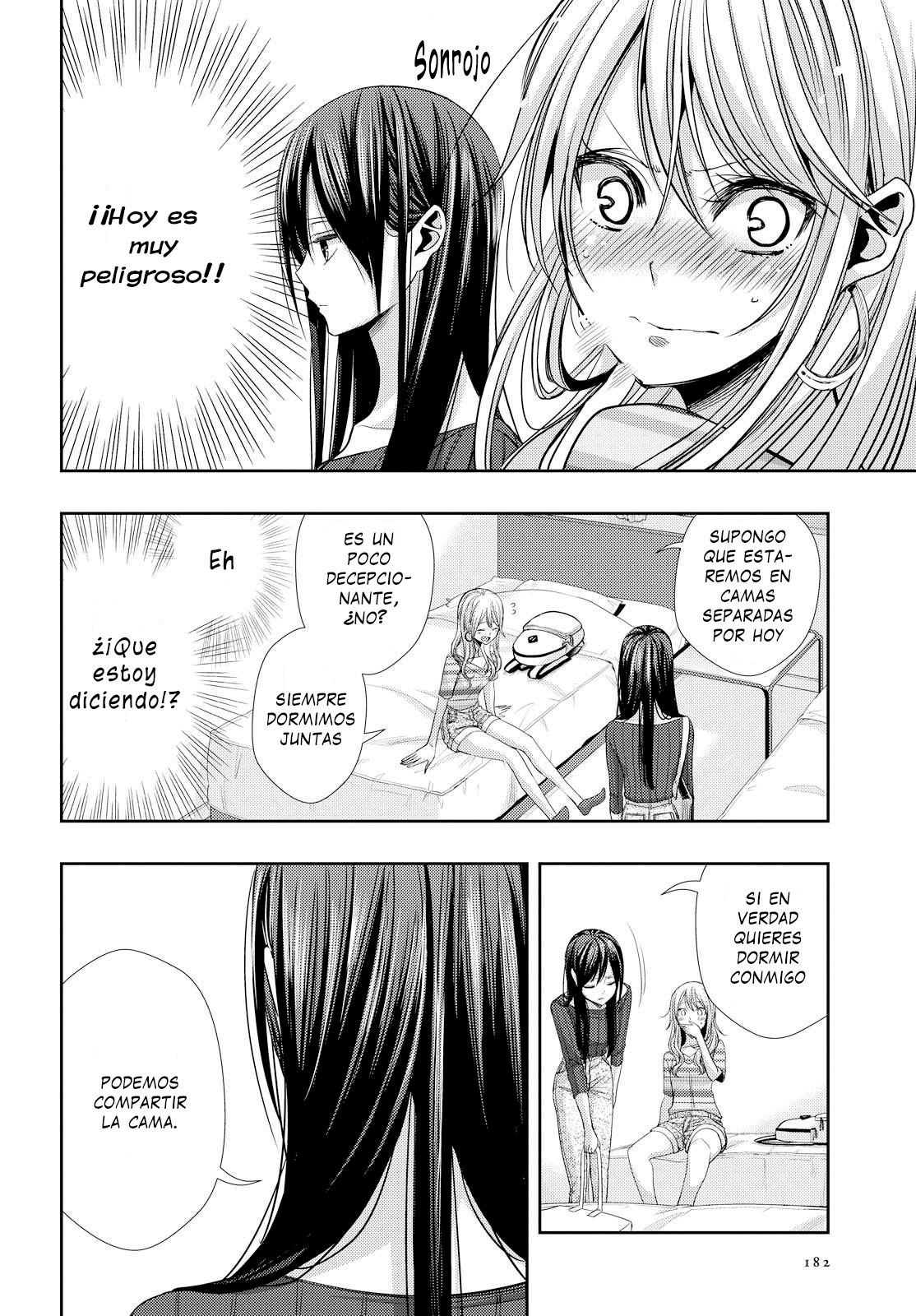 Read Citrus (es) Manga Online