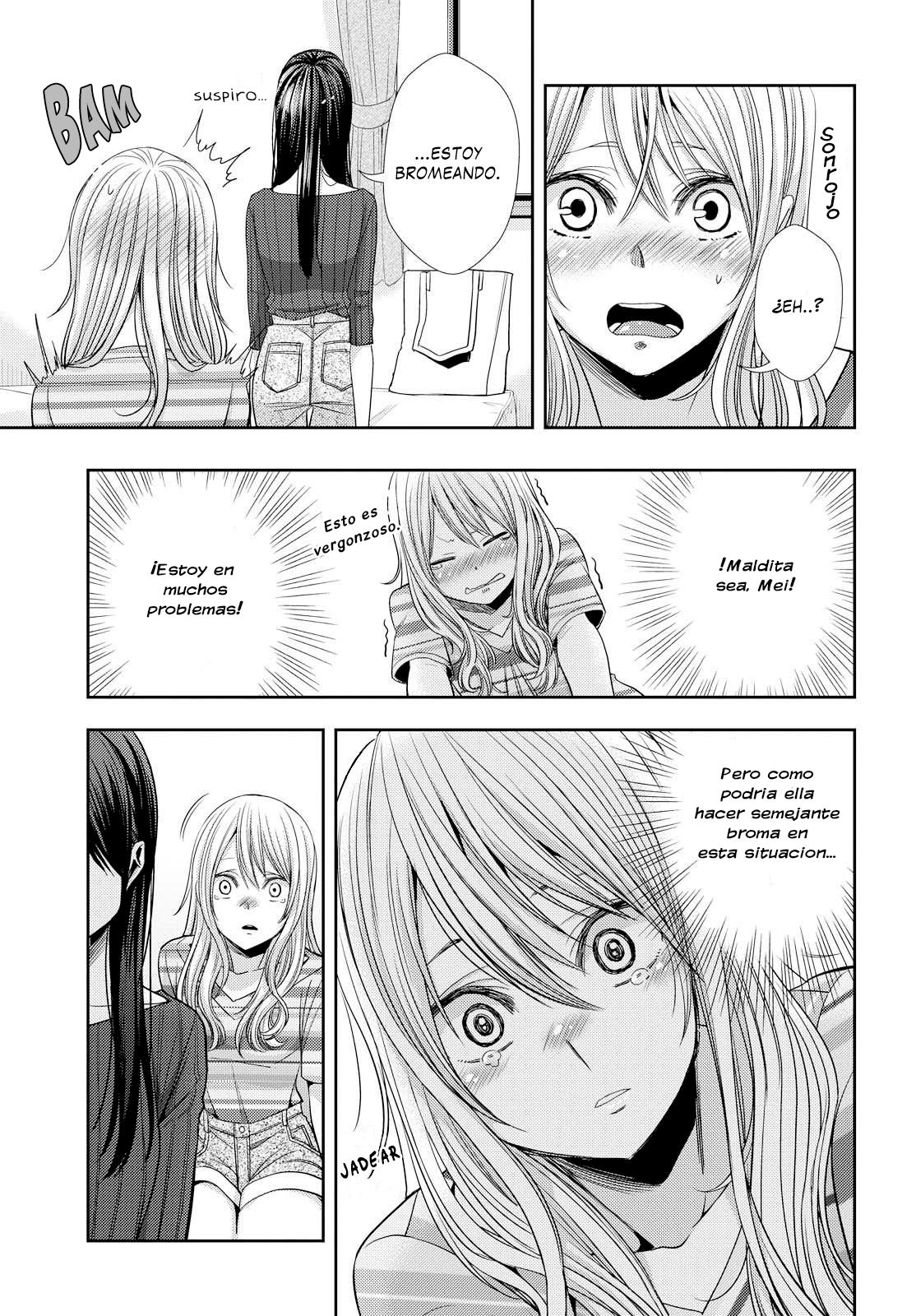 Read Citrus (es) Manga Online