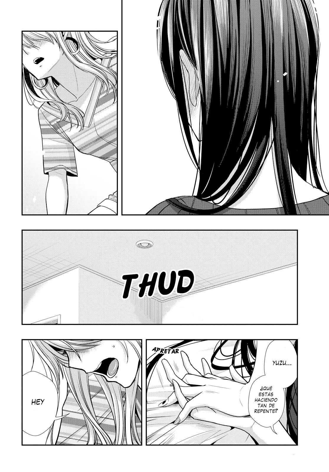 Read Citrus (es) Manga Online