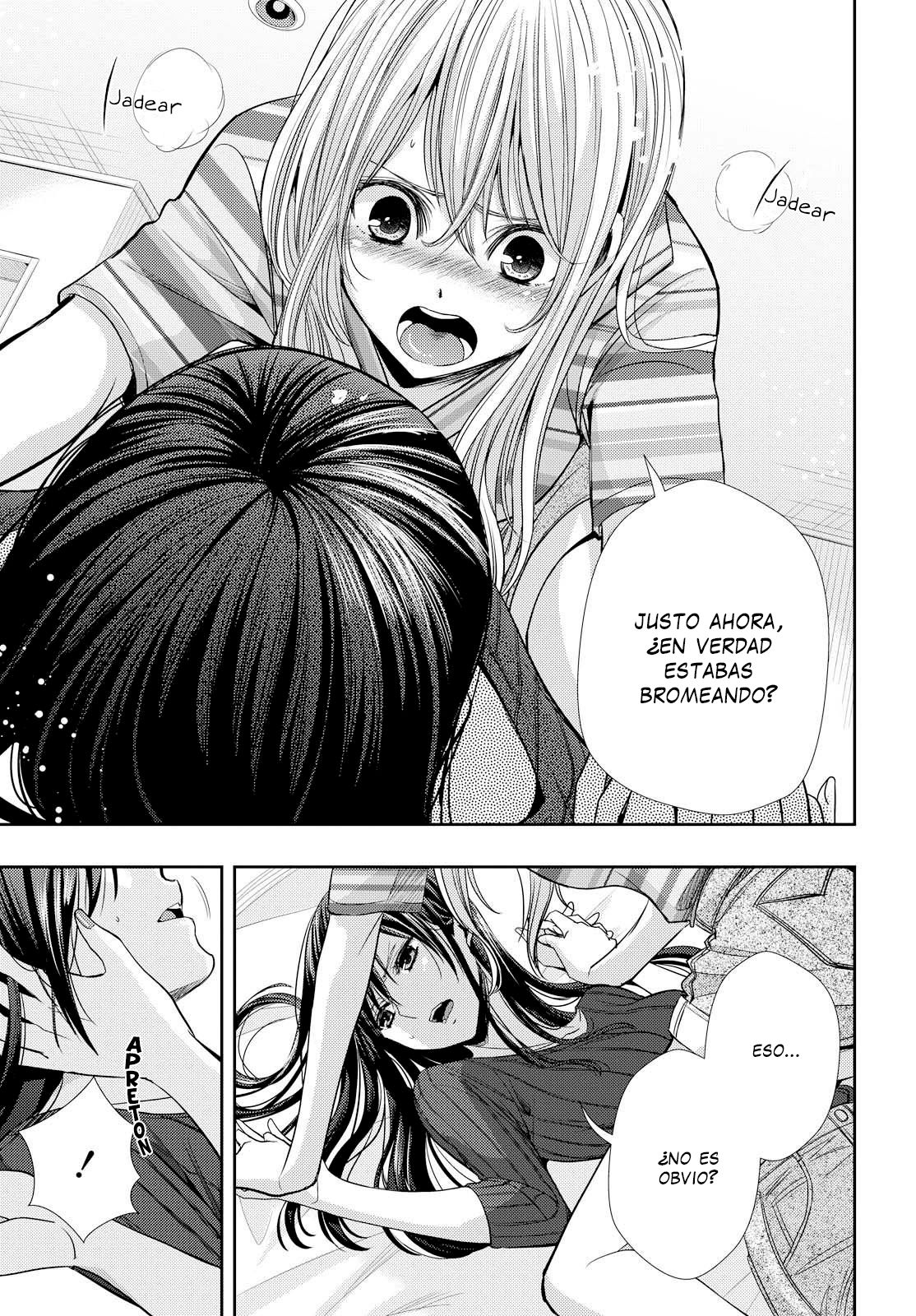 Read Citrus (es) Manga Online