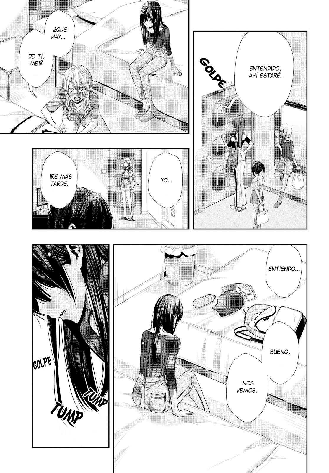 Read Citrus (es) Manga Online