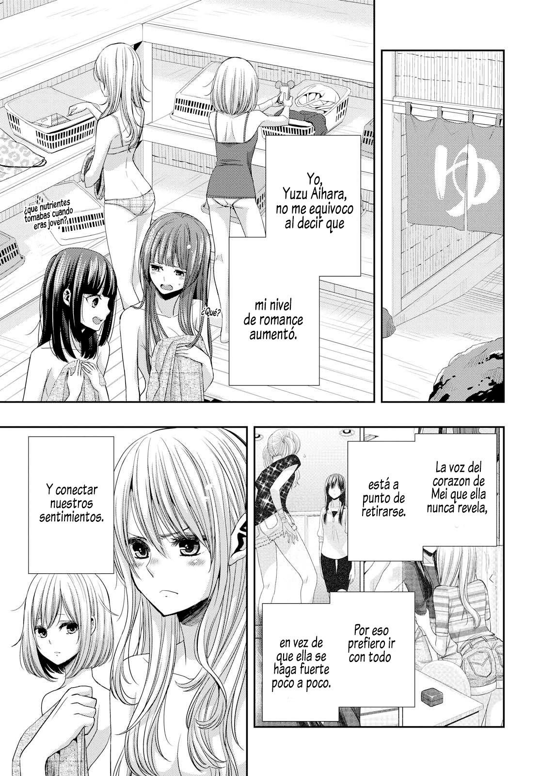 Read Citrus (es) Manga Online