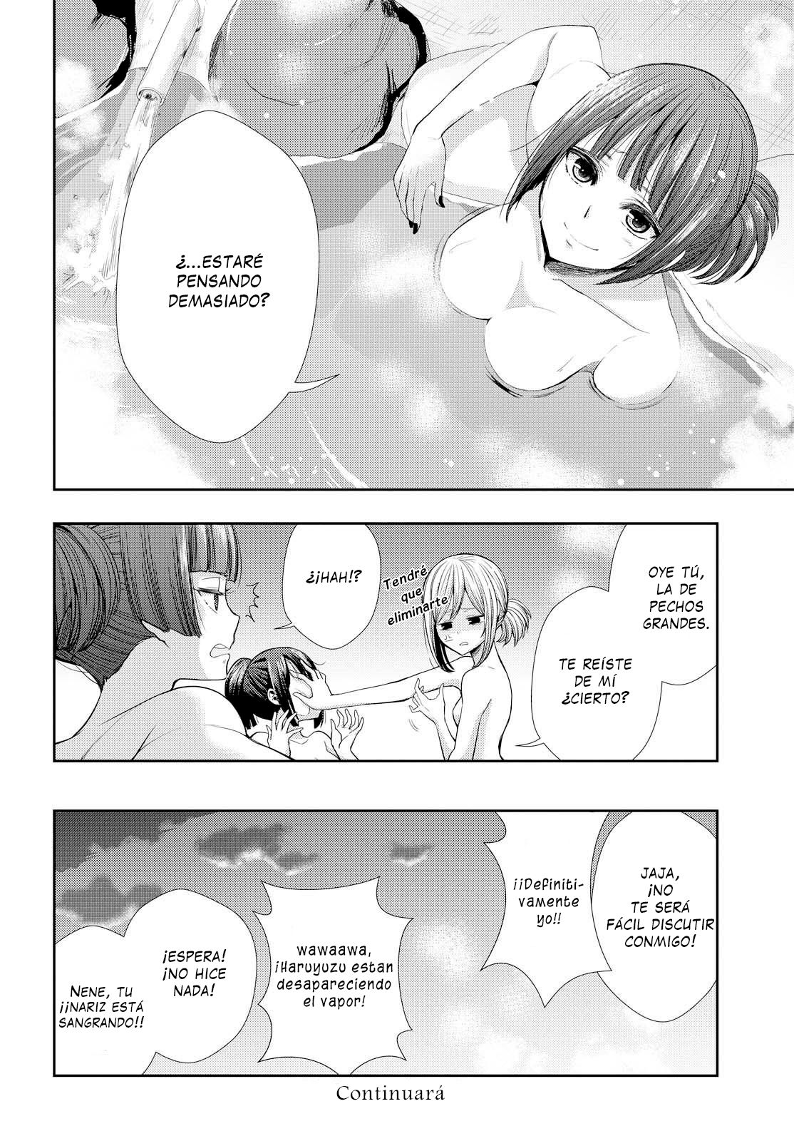 Read Citrus (es) Manga Online