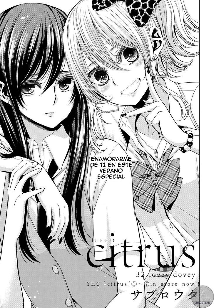 Read Citrus (es) Manga Online
