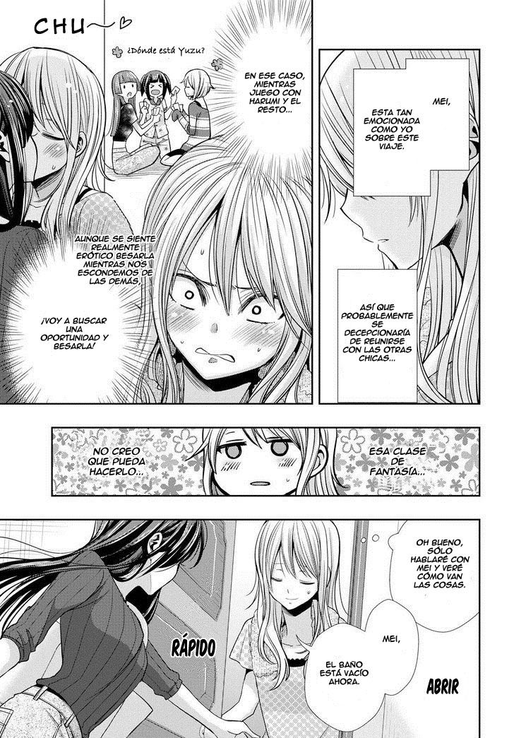 Read Citrus (es) Manga Online