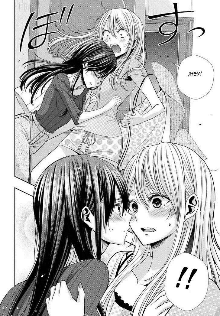 Read Citrus (es) Manga Online
