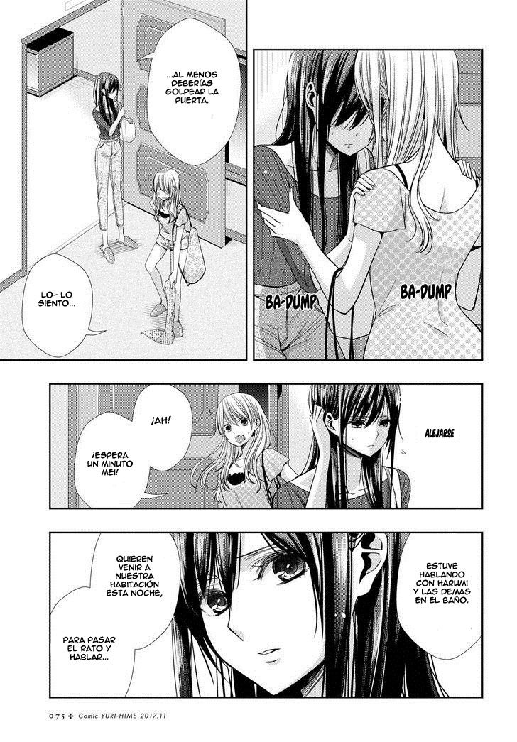 Read Citrus (es) Manga Online