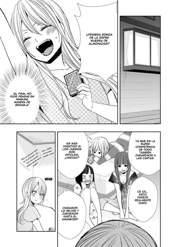 Read Citrus (es) Manga Online