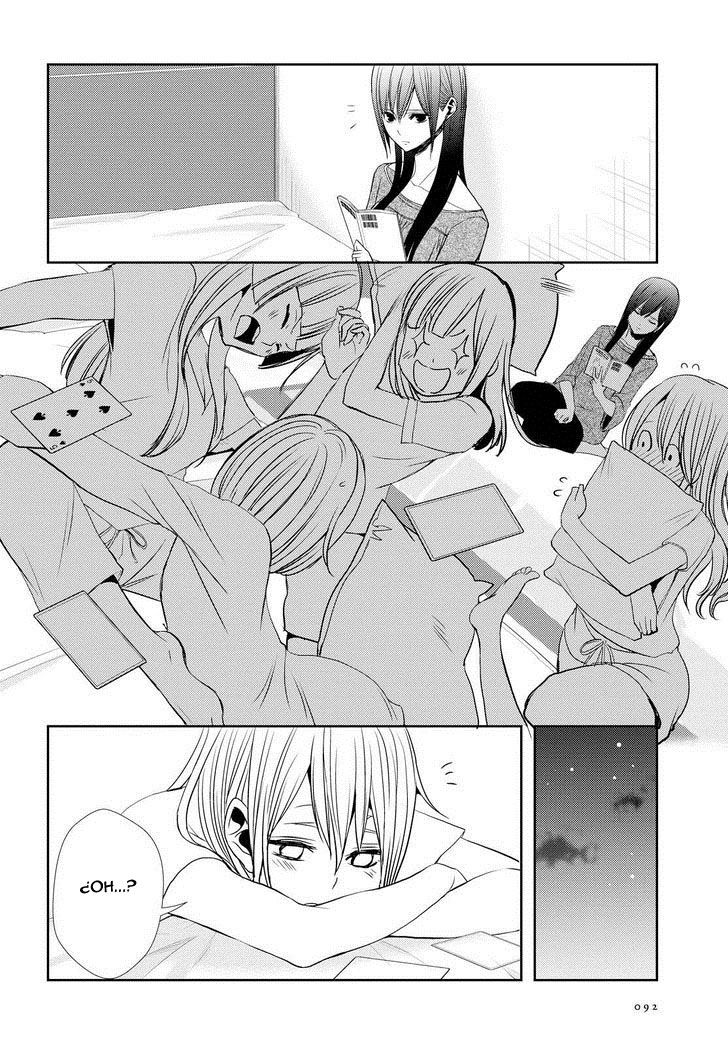 Read Citrus (es) Manga Online