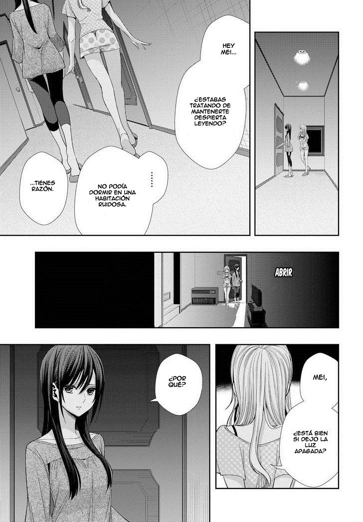 Read Citrus (es) Manga Online
