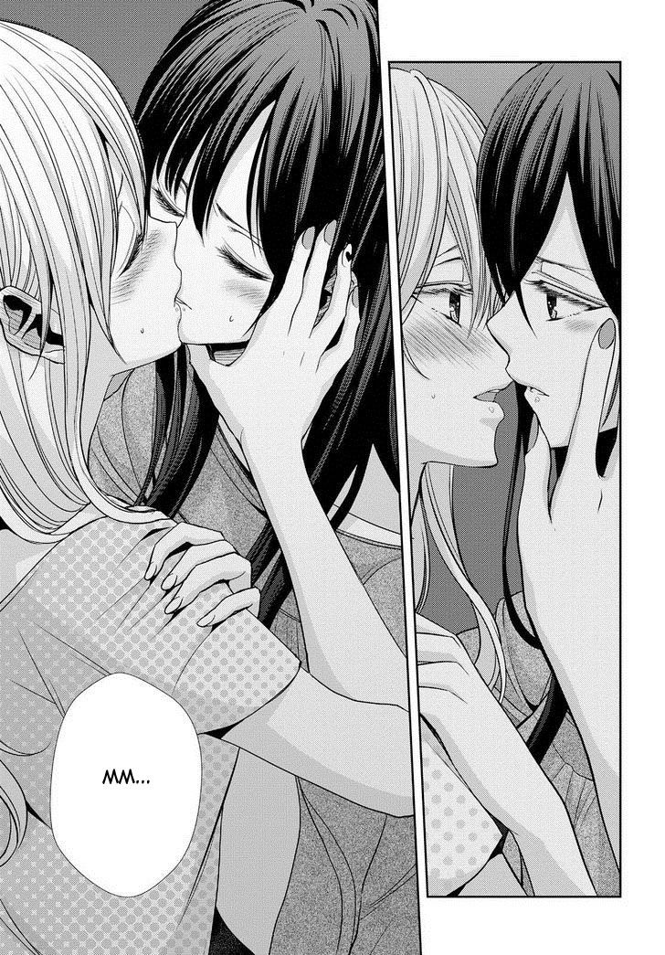 Read Citrus (es) Manga Online