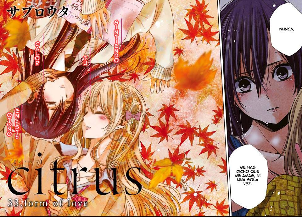 Read Citrus (es) Manga Online