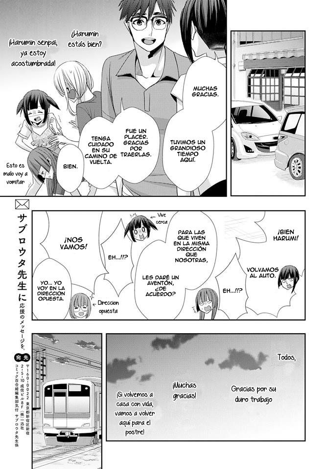 Read Citrus (es) Manga Online