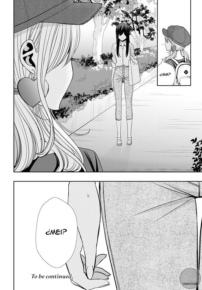Read Citrus (es) Manga Online