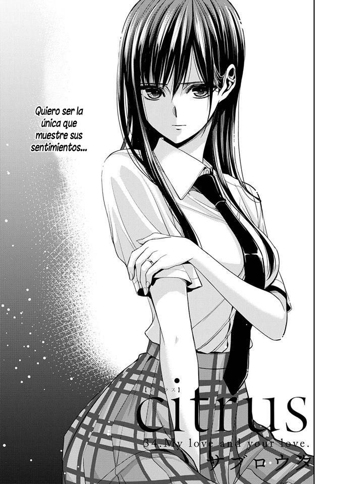 Read Citrus (es) Manga Online