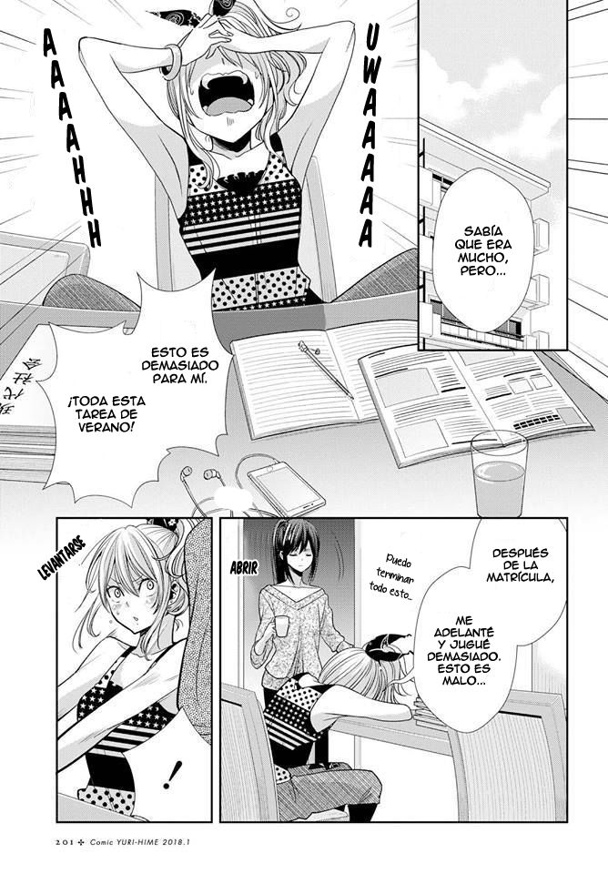Read Citrus (es) Manga Online