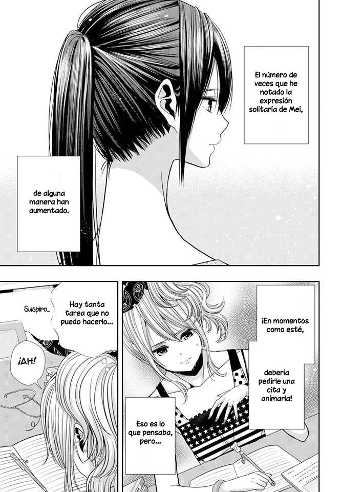 Read Citrus (es) Manga Online