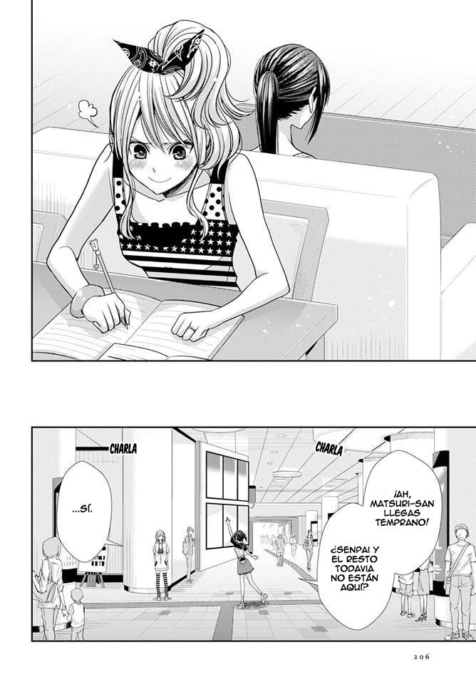 Read Citrus (es) Manga Online