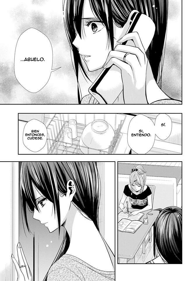 Read Citrus (es) Manga Online