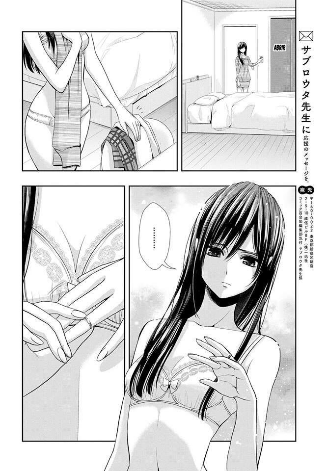 Read Citrus (es) Manga Online