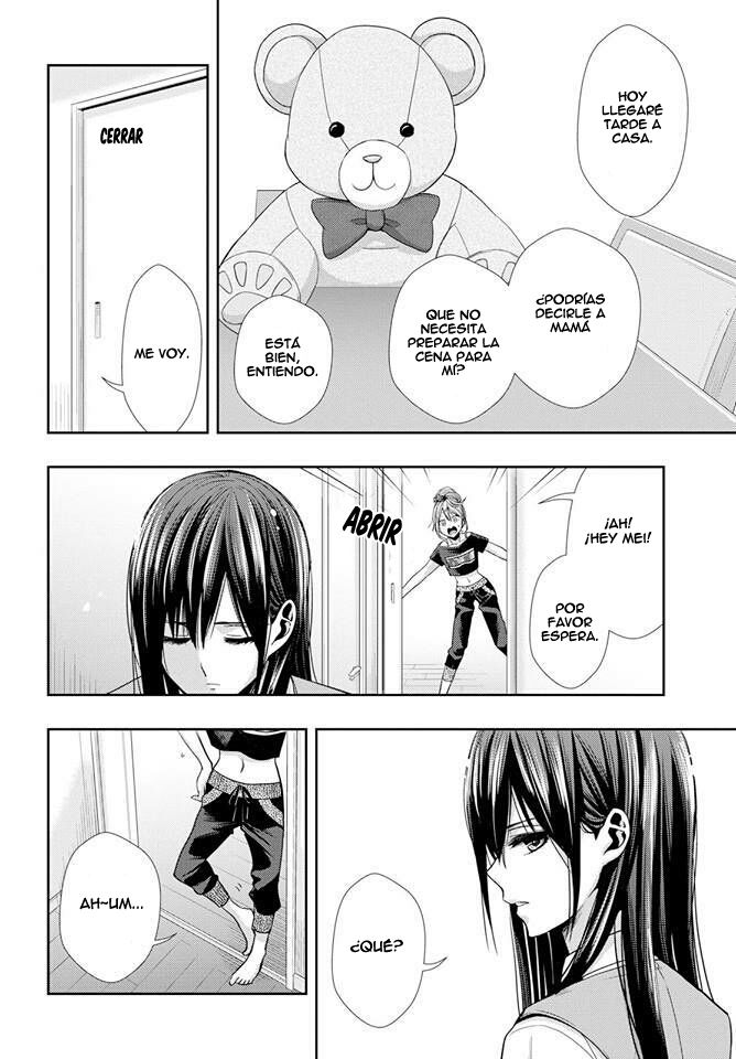 Read Citrus (es) Manga Online