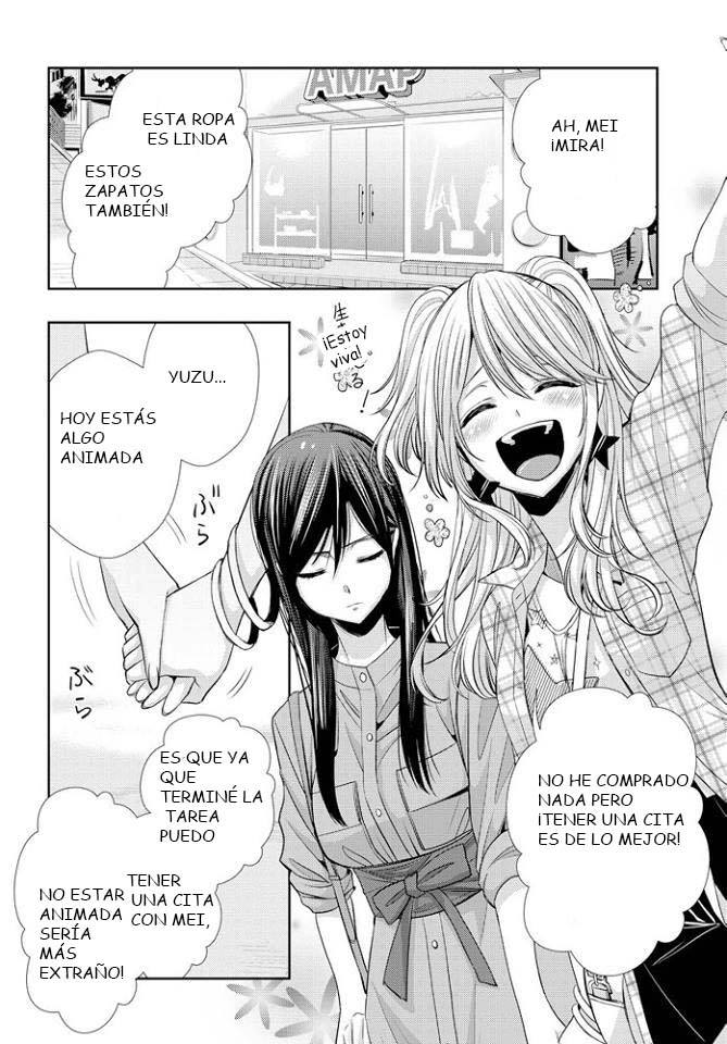 Read Citrus (es) Manga Online