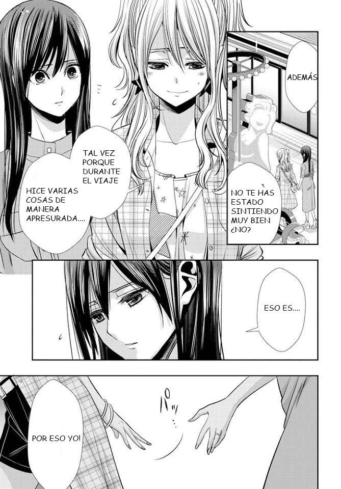Read Citrus (es) Manga Online