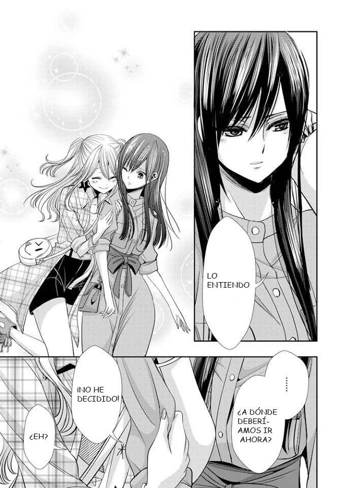 Read Citrus (es) Manga Online