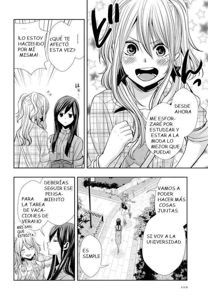 Read Citrus (es) Manga Online
