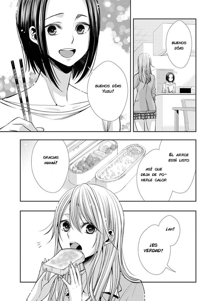 Read Citrus (es) Manga Online