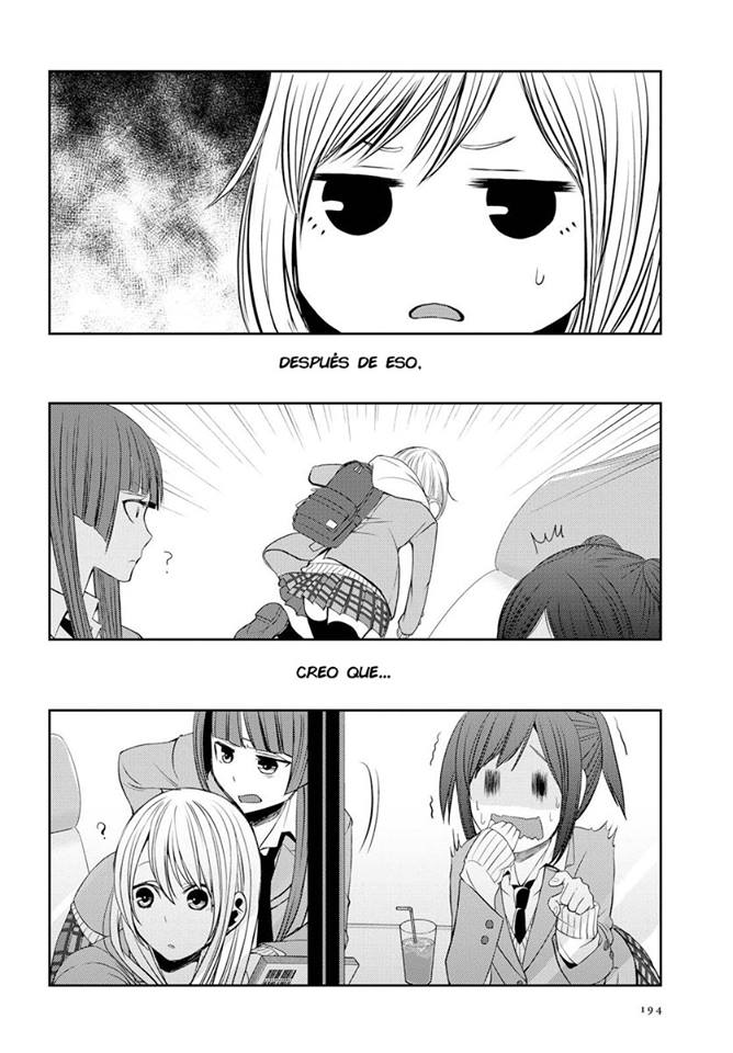Read Citrus (es) Manga Online