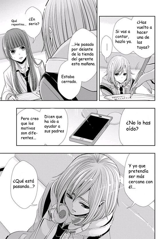 Read Citrus (es) Manga Online