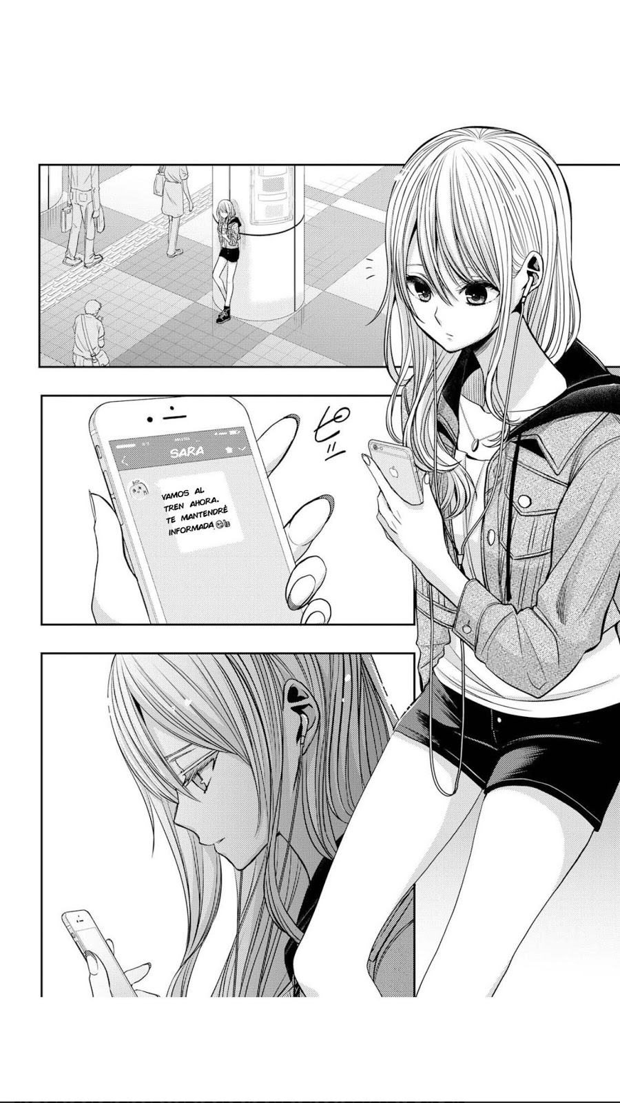 Read Citrus (es) Manga Online