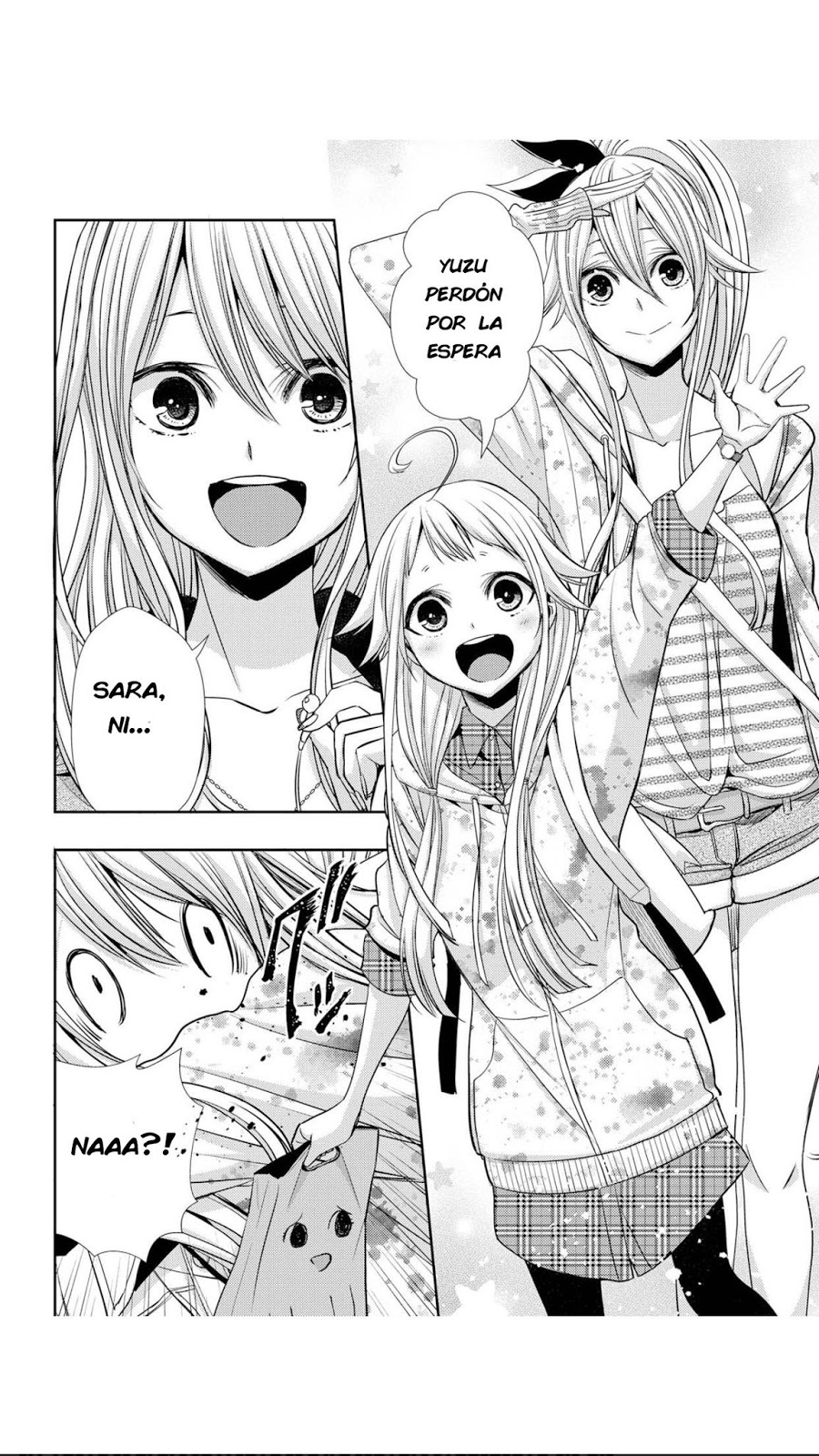 Read Citrus (es) Manga Online