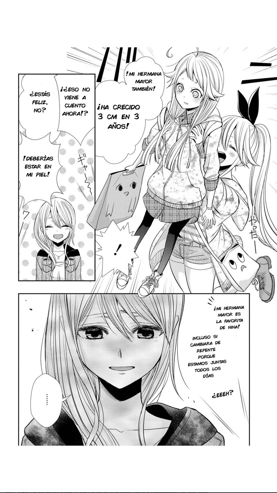 Read Citrus (es) Manga Online