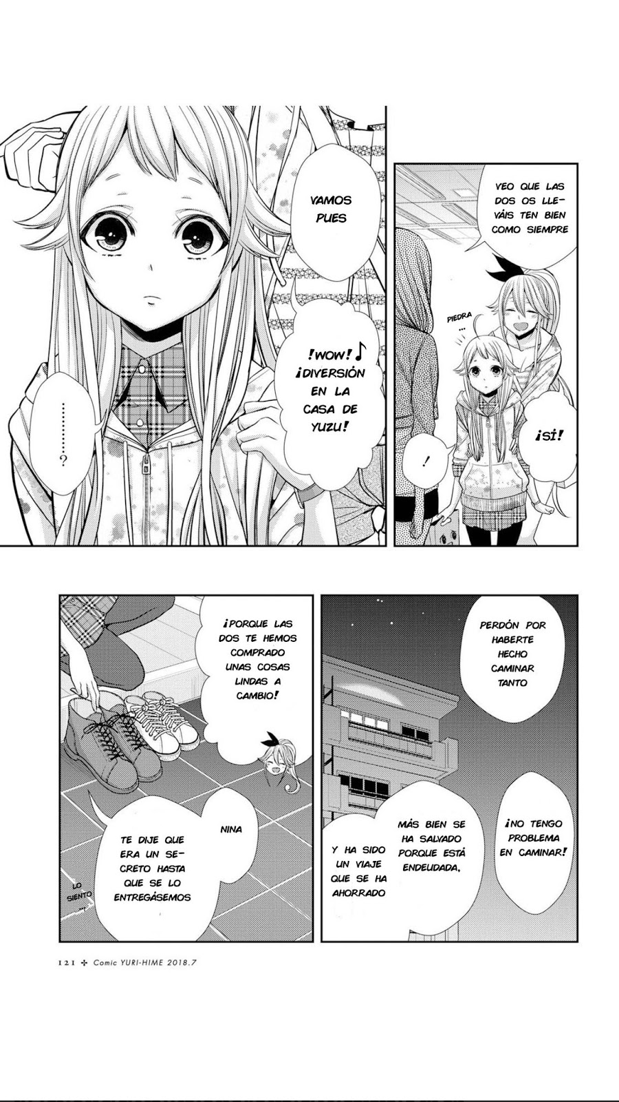 Read Citrus (es) Manga Online