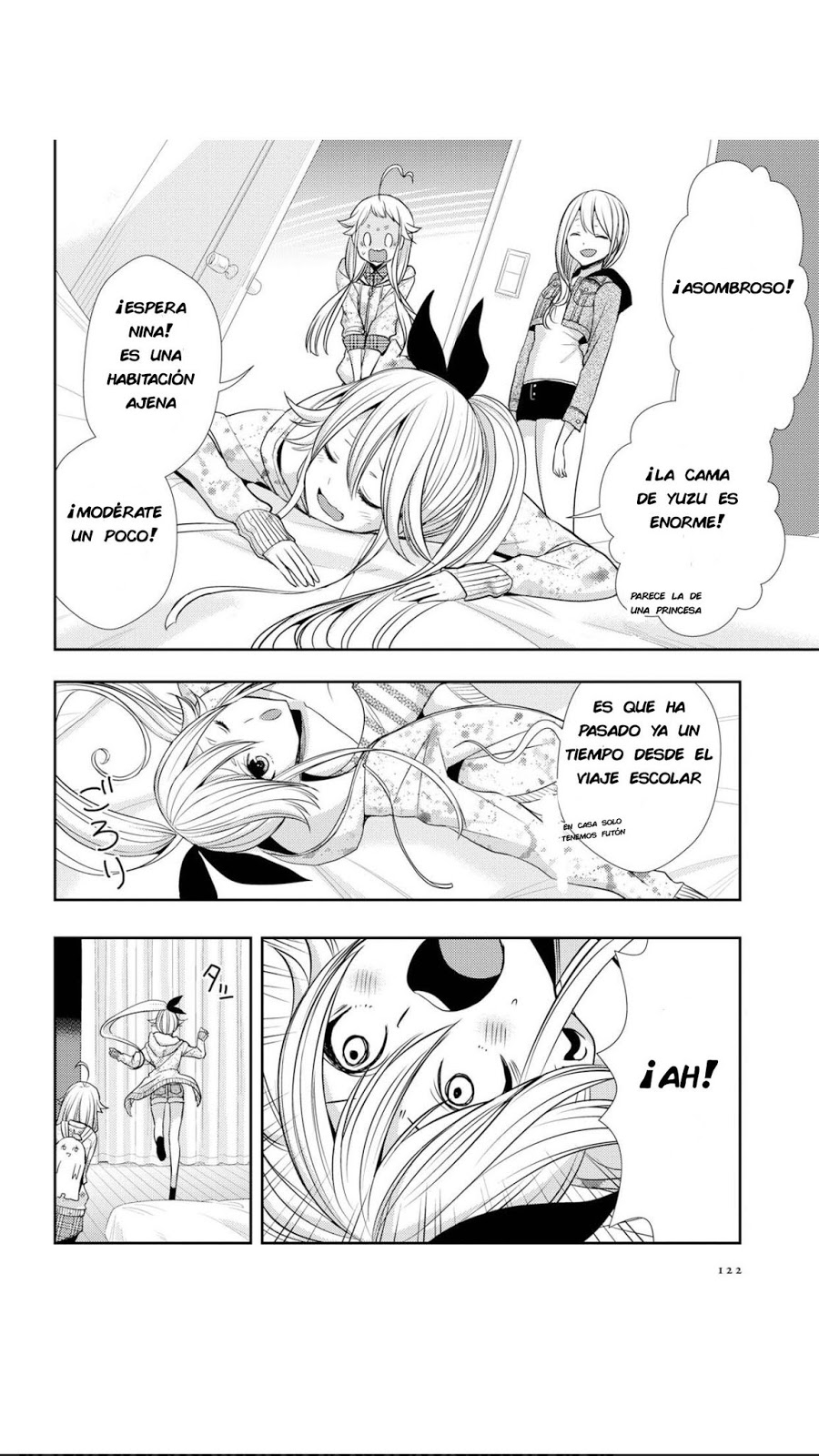 Read Citrus (es) Manga Online