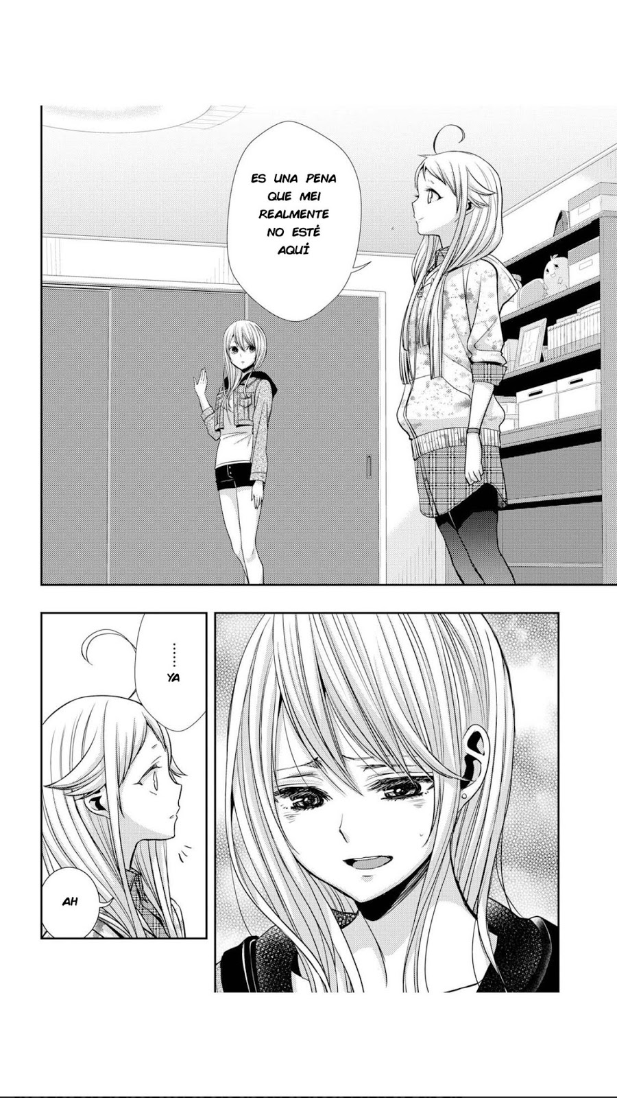 Read Citrus (es) Manga Online