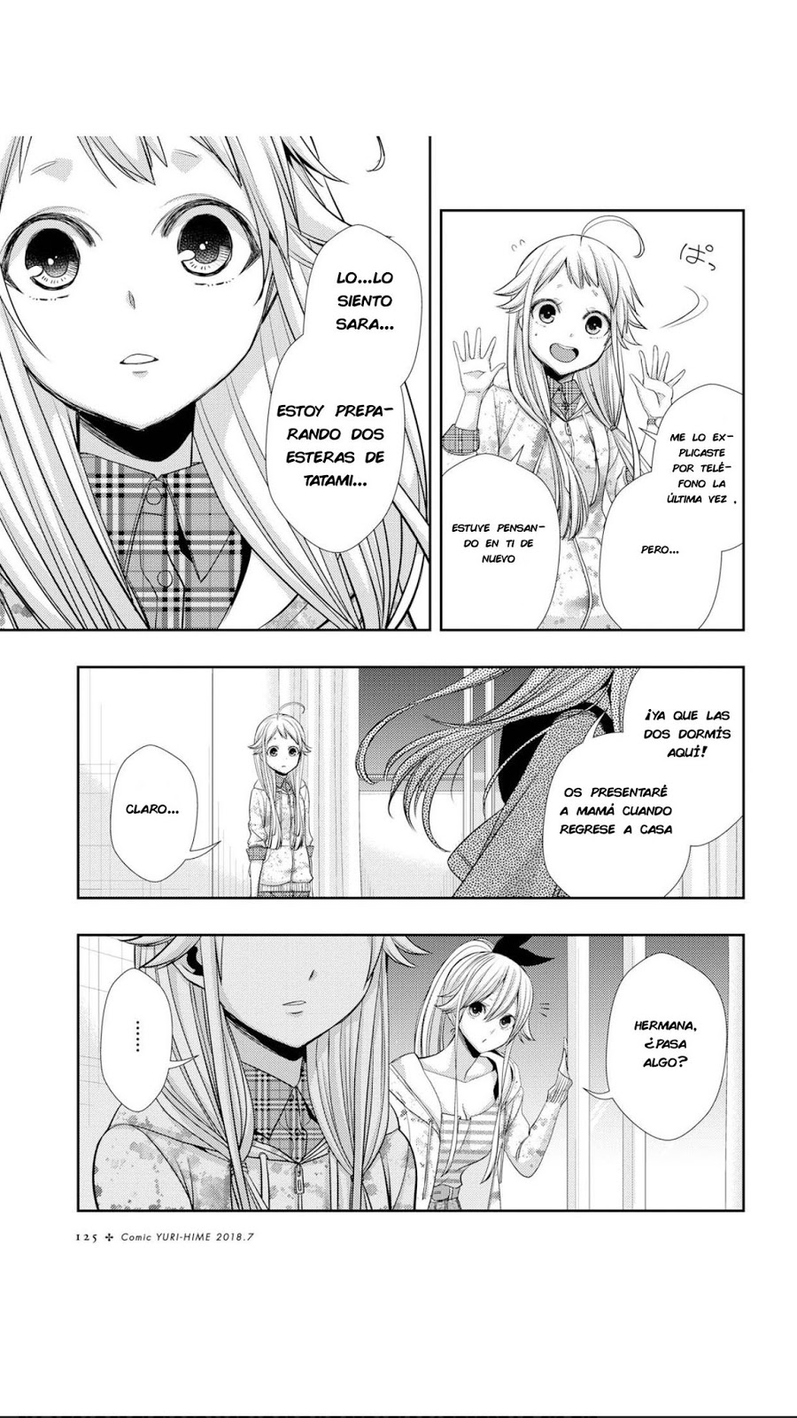 Read Citrus (es) Manga Online
