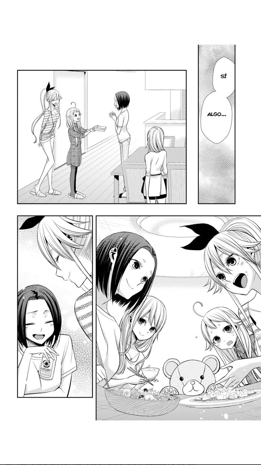 Read Citrus (es) Manga Online