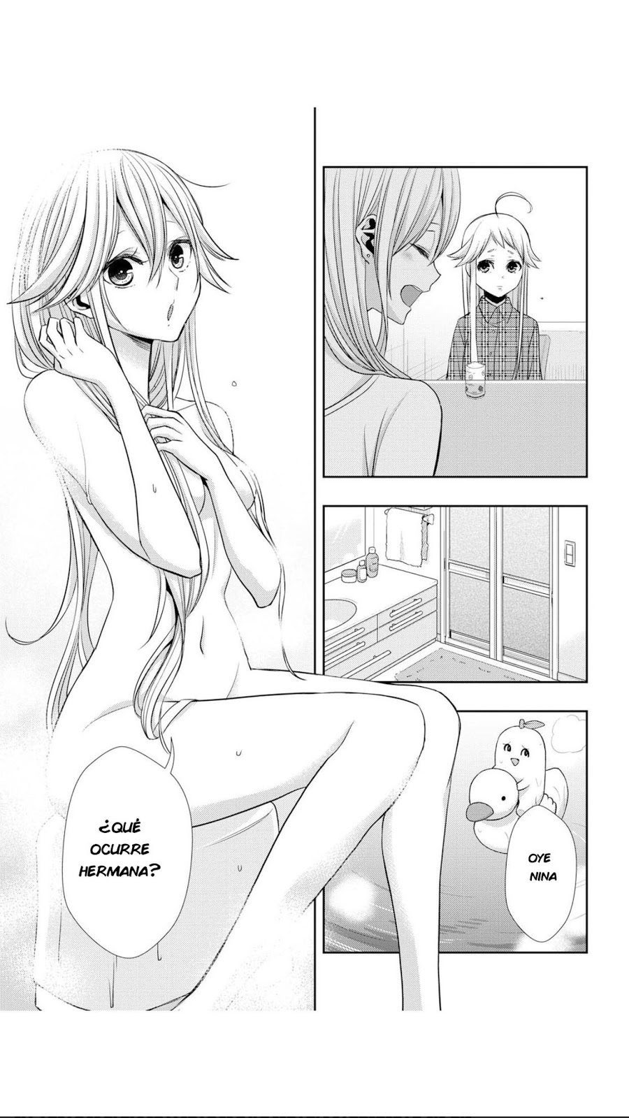 Read Citrus (es) Manga Online